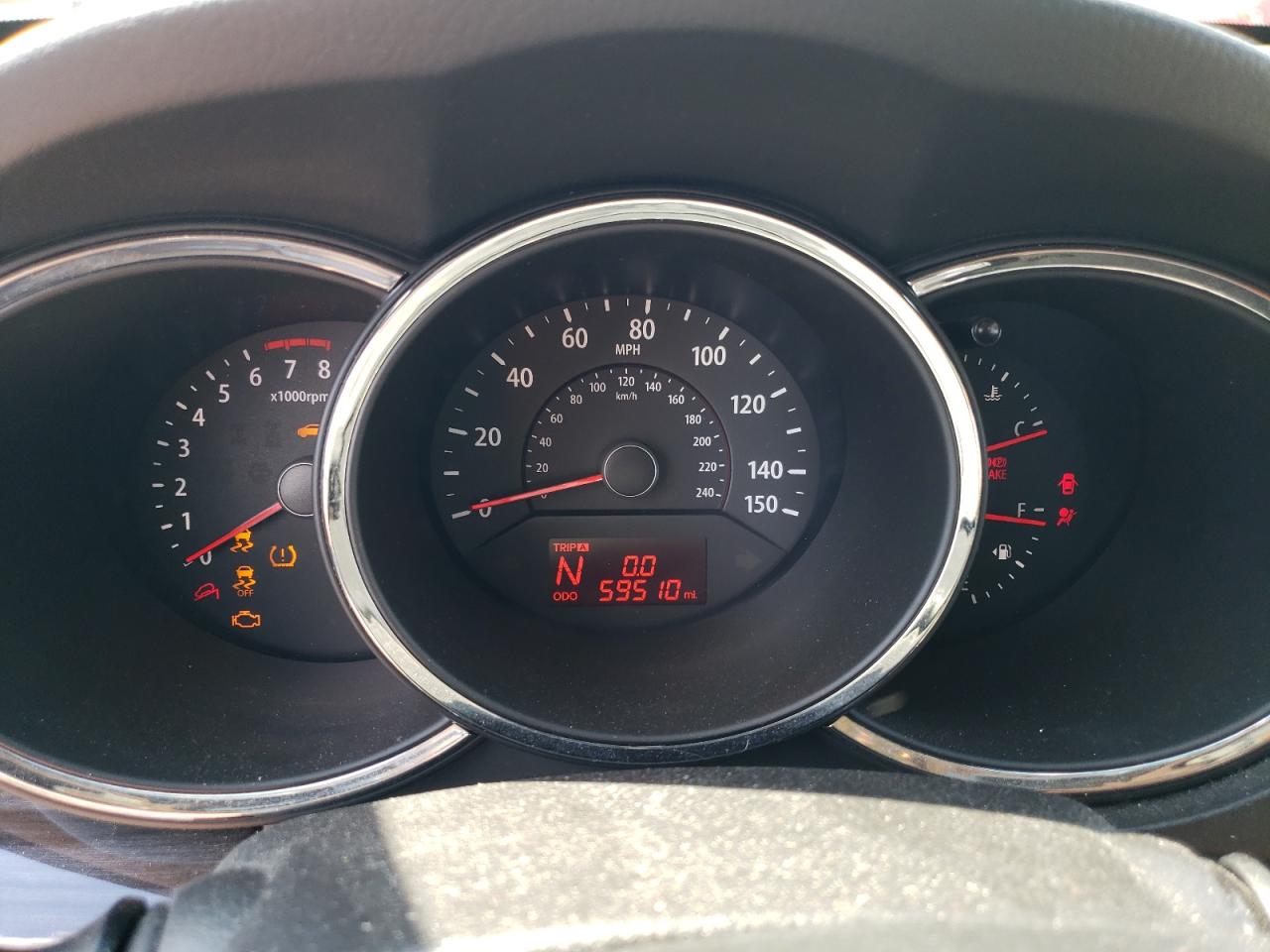 5XYKT4A67DG399211 2013 Kia Sorento Lx