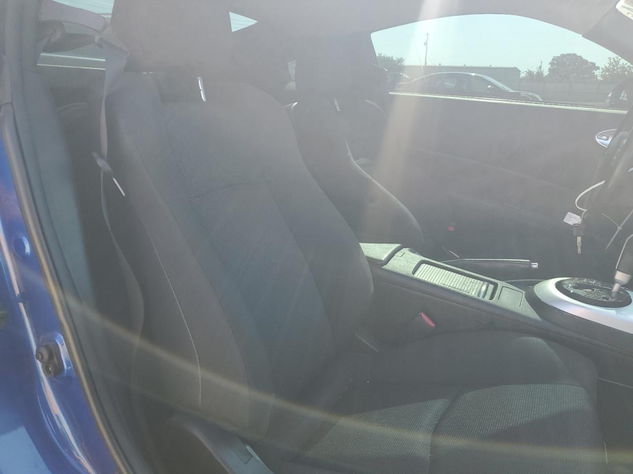 JN1AZ34D36M302587 2006 Nissan 350Z Coupe