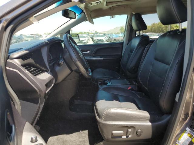 2017 TOYOTA SIENNA SE 5TDXZ3DC4HS891073