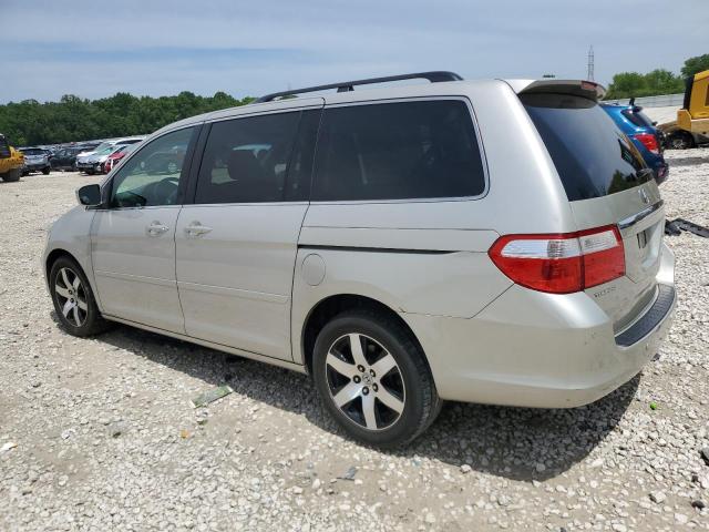 2006 Honda Odyssey Touring VIN: 5FNRL38856B023004 Lot: 57483194