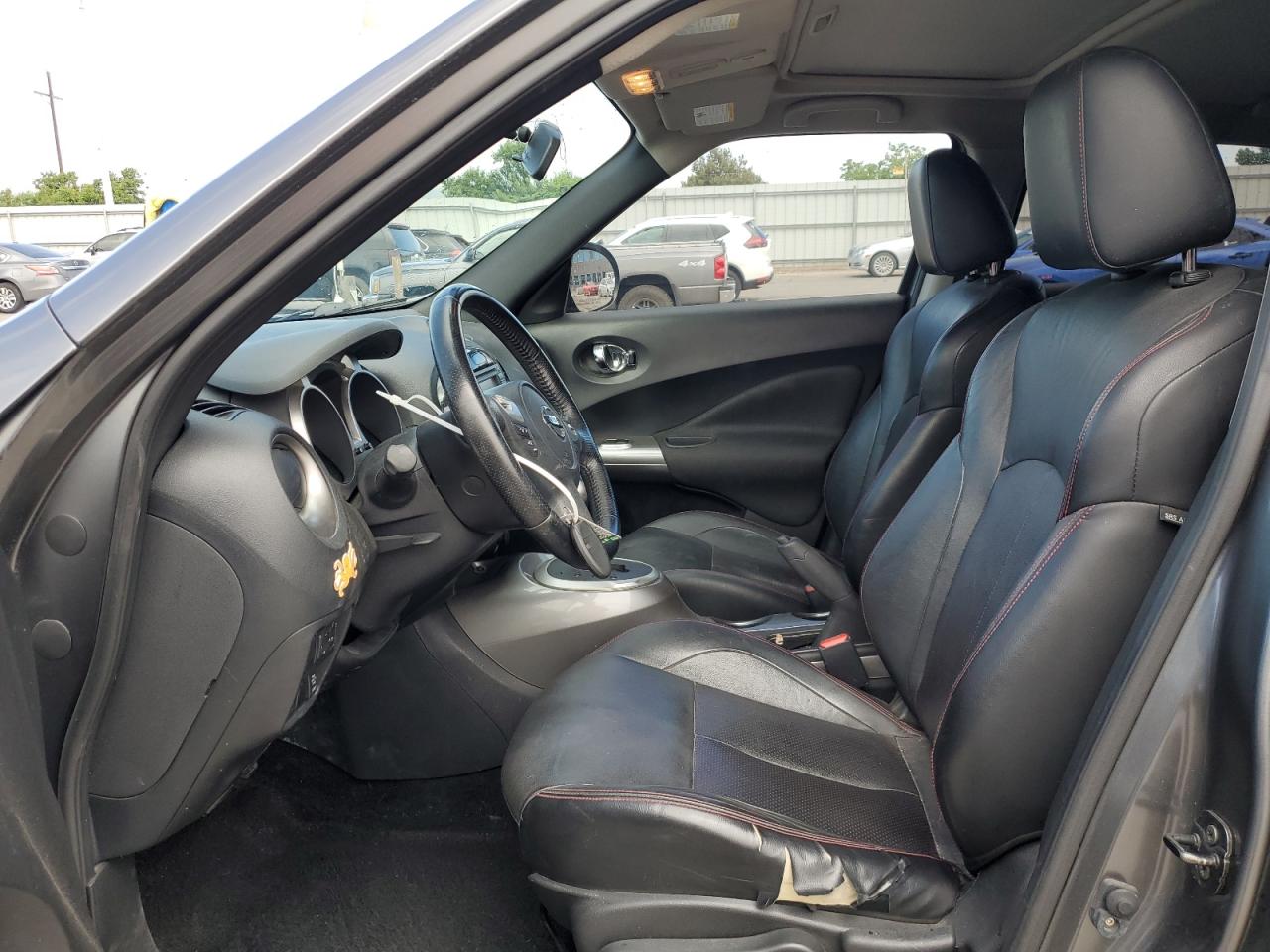 JN8AF5MVXCT112172 2012 Nissan Juke S