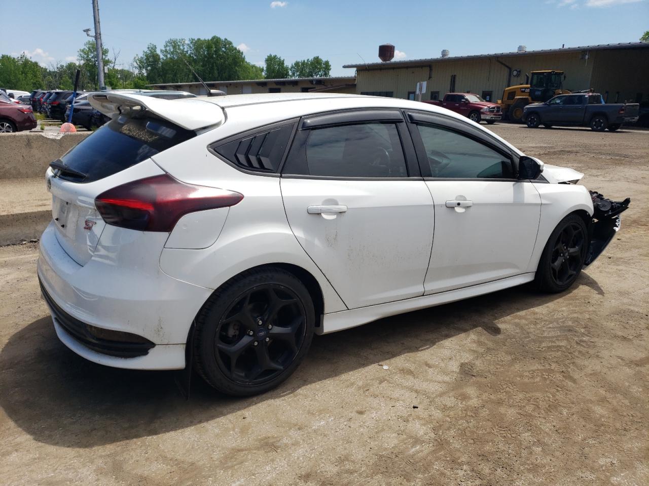 1FADP3L92GL308746 2016 Ford Focus St