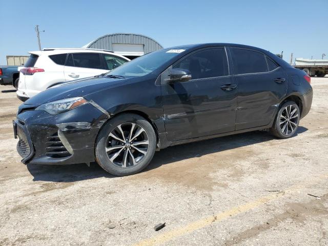 2018 Toyota Corolla L VIN: 5YFBURHE7JP765652 Lot: 56057944