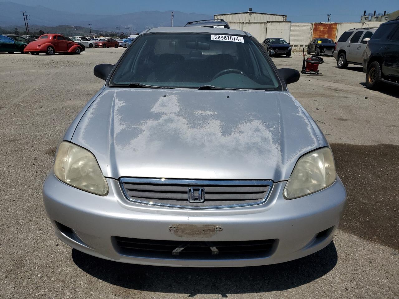 2HGEJ6615XH529201 1999 Honda Civic Base