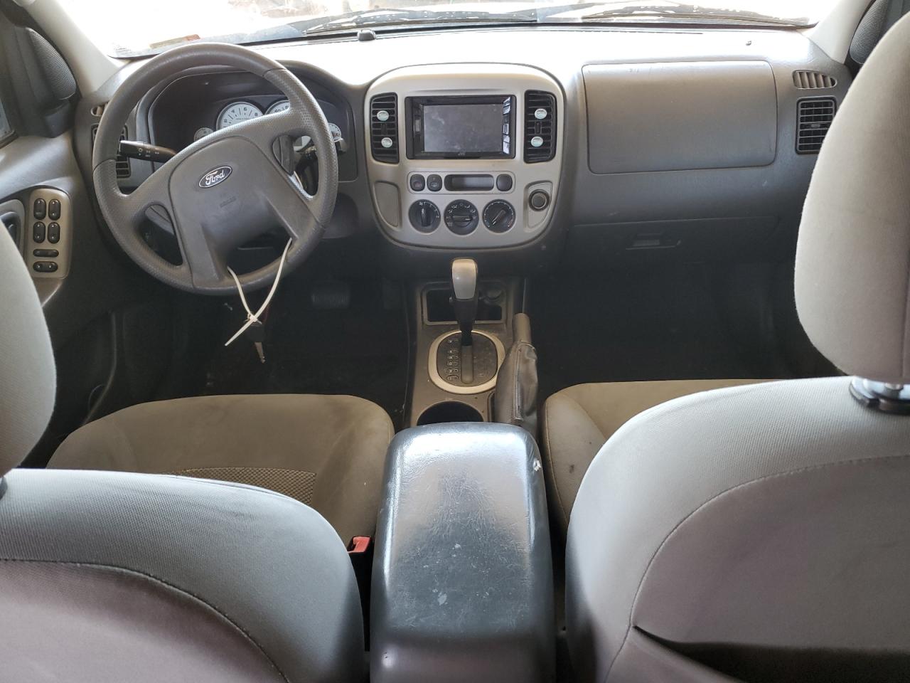 1FMCU03166KB48300 2006 Ford Escape Xlt