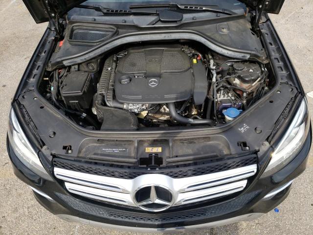 2016 Mercedes-Benz Gle 350 VIN: 4JGDA5JB1GA761809 Lot: 57094144