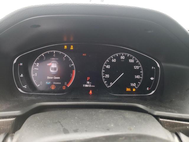 2018 HONDA ACCORD SPO - 1HGCV1F32JA016185
