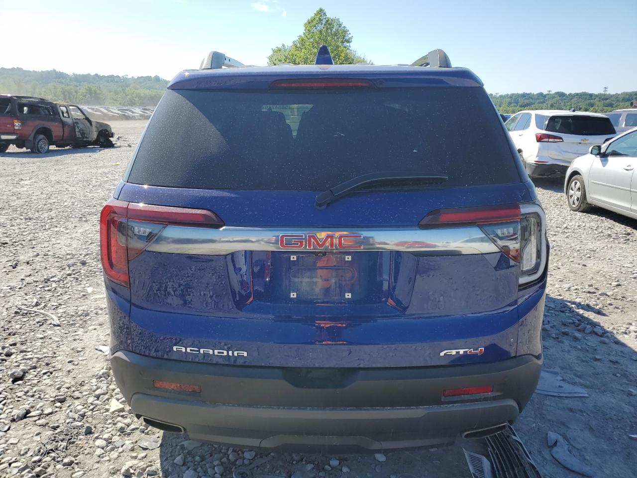 1GKKNLLS0PZ156364 2023 GMC Acadia At4