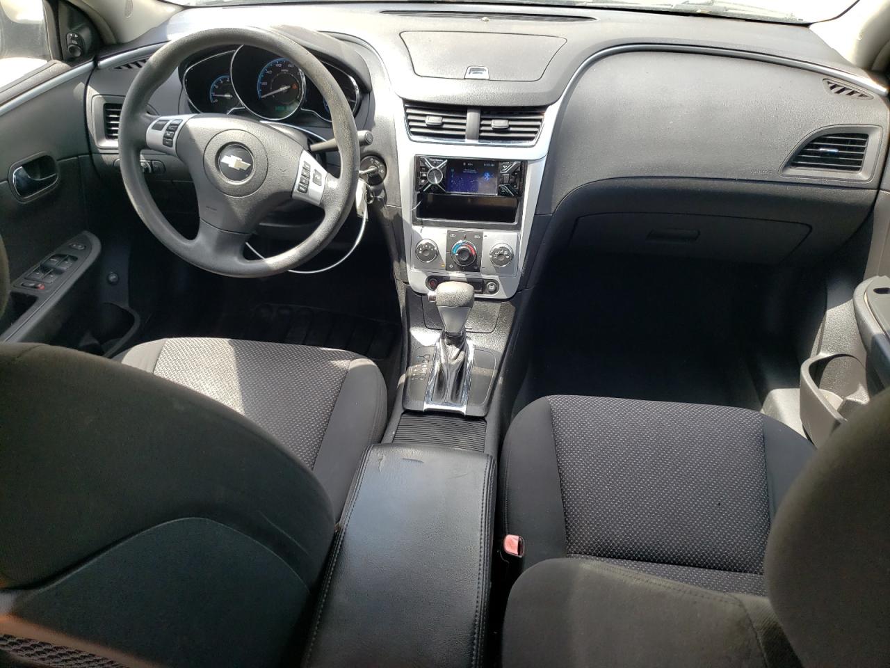 1G1ZH57B994108281 2009 Chevrolet Malibu 1Lt