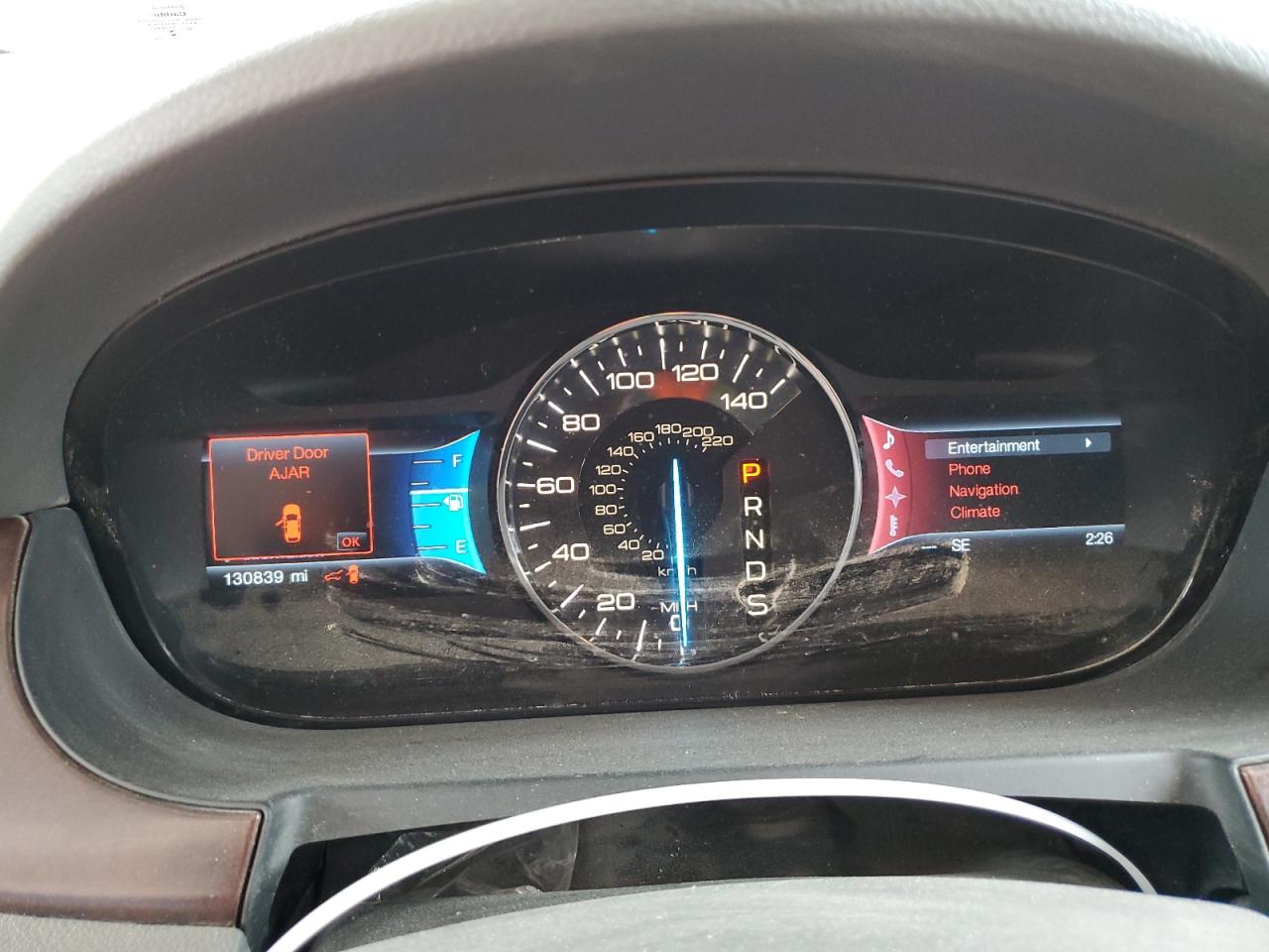 2FMDK3KC8DBE37698 2013 Ford Edge Limited