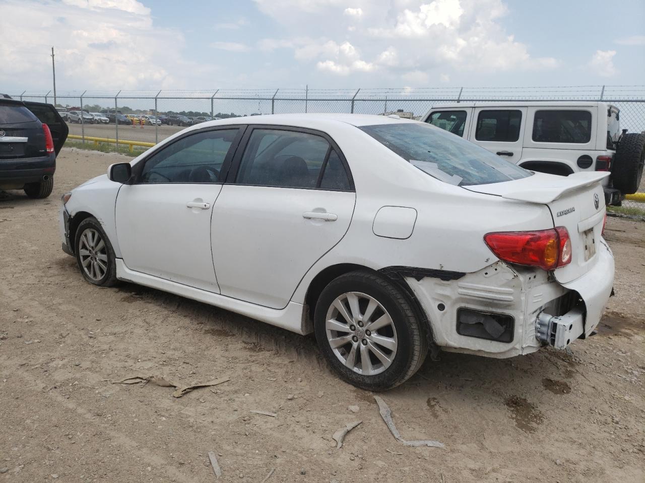 1NXBU4EE0AZ339291 2010 Toyota Corolla Base