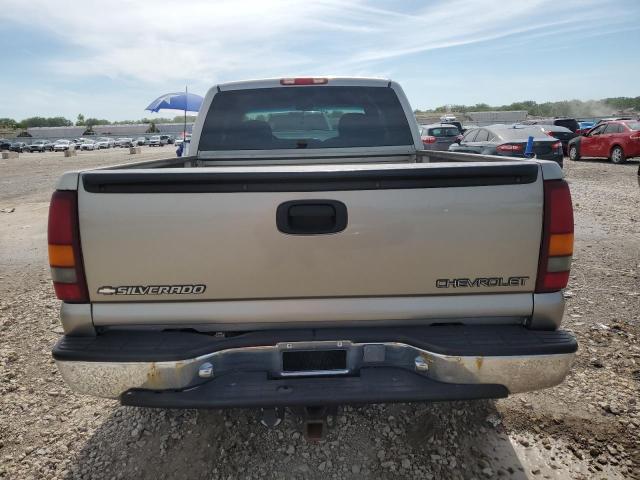 2000 Chevrolet Silverado K1500 VIN: 1GCEK19T9YE344010 Lot: 58513284