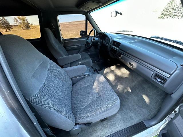 1FMEU15H7PLA97846 1993 Ford Bronco U100