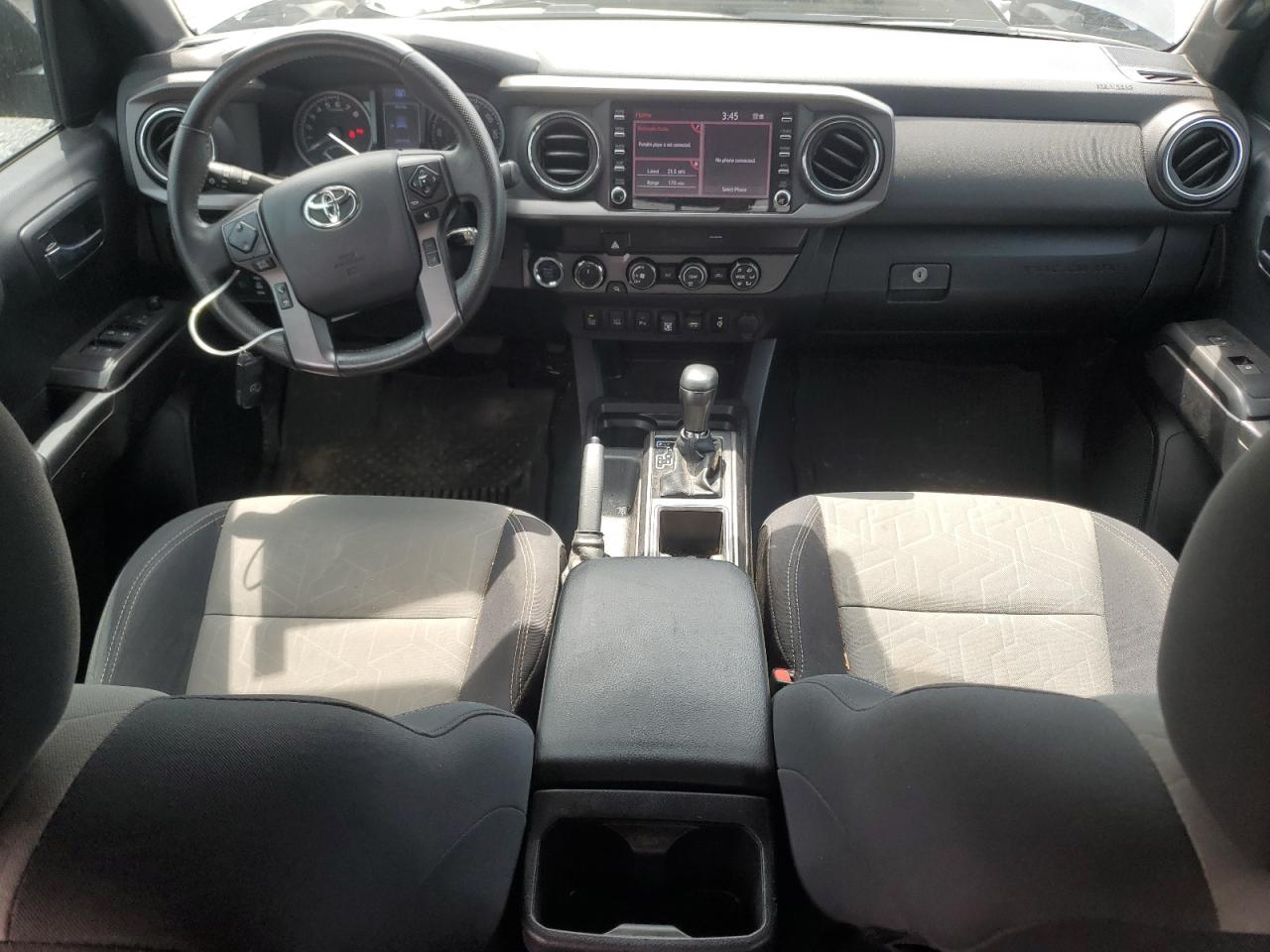 3TMCZ5AN3LM327021 2020 Toyota Tacoma Double Cab