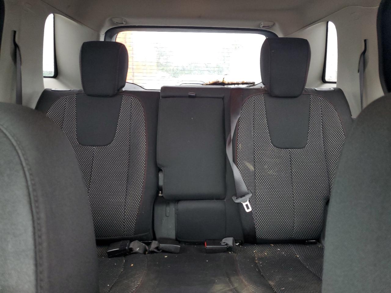 2GKALMEK2H6200205 2017 GMC Terrain Sle