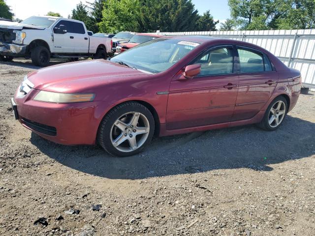 2006 Acura 3.2Tl VIN: 19UUA66246A009489 Lot: 58966894