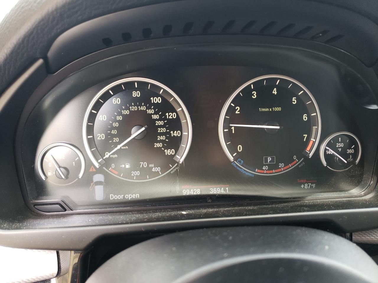 5UXKR2C55E0C00124 2014 BMW X5 Sdrive35I