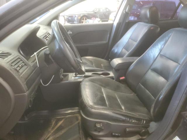 2006 Ford Fusion Sel VIN: 3FAFP08156R224317 Lot: 60957654