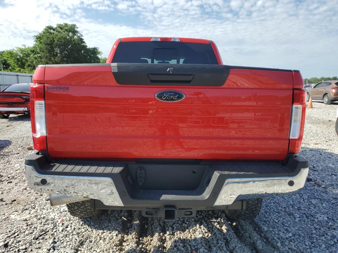 1FT7W2BT6HEC53046 FORD F250 2017