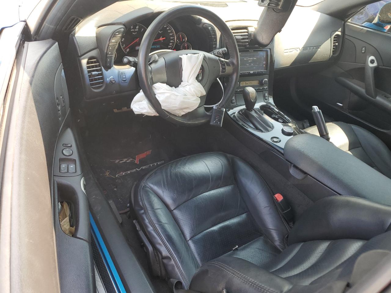 1G1YY36W185122642 2008 Chevrolet Corvette