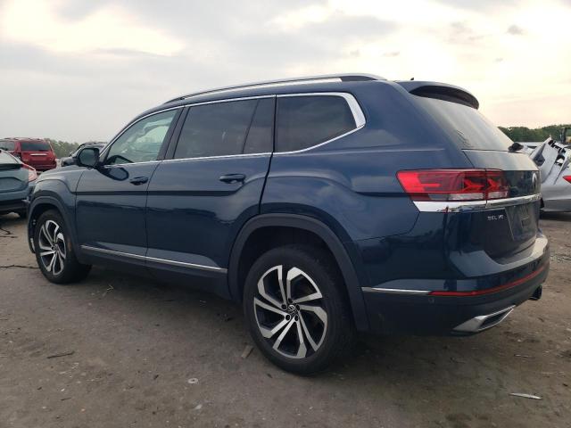 2021 VOLKSWAGEN ATLAS SEL - 1V2TR2CA4MC583923