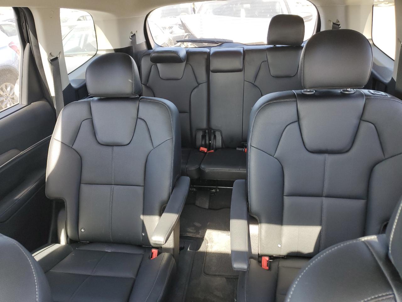 5XYP34HC3NG268635 2022 Kia Telluride Ex