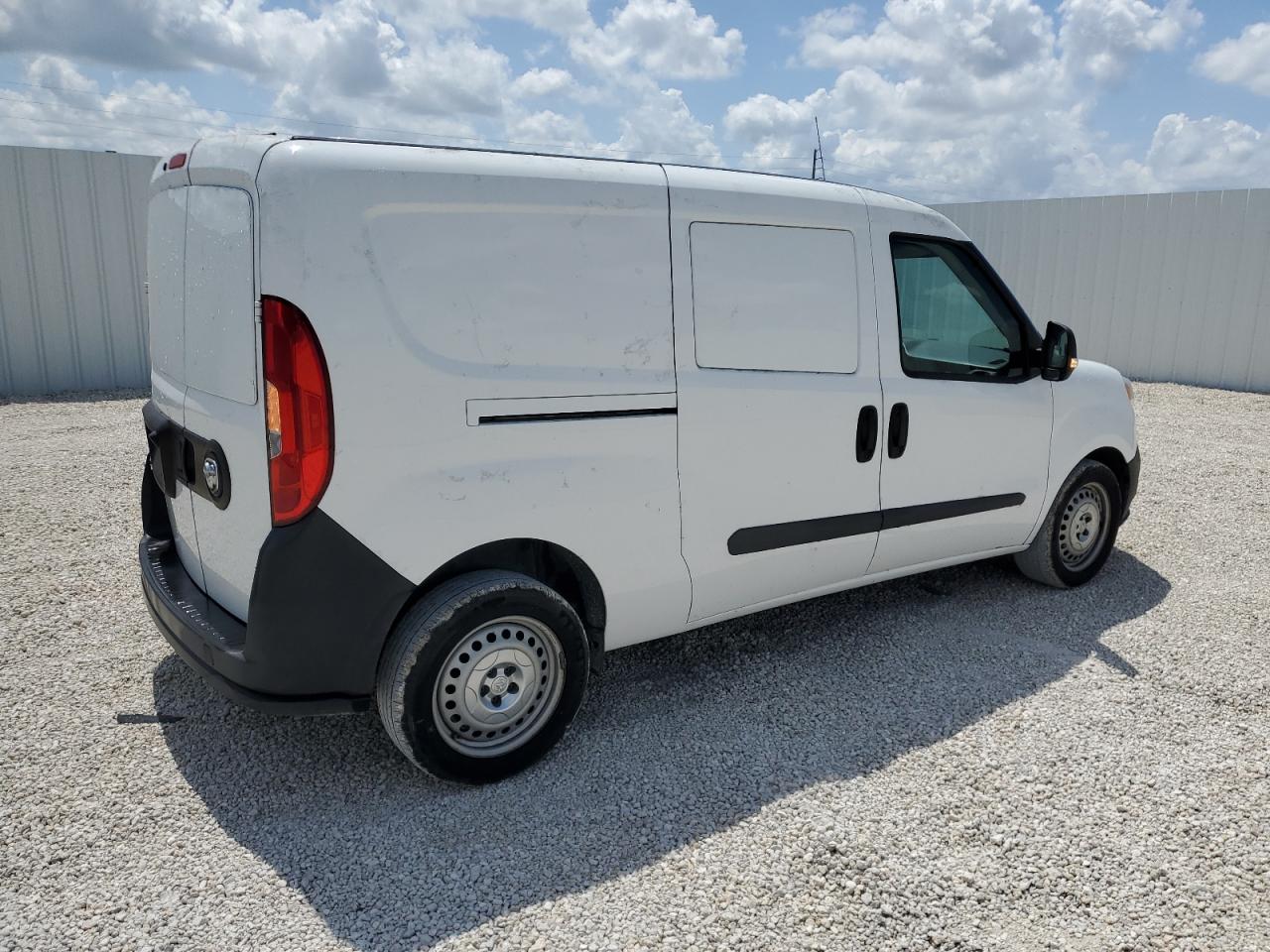 ZFBERFABXJ6J71709 2018 Ram Promaster City