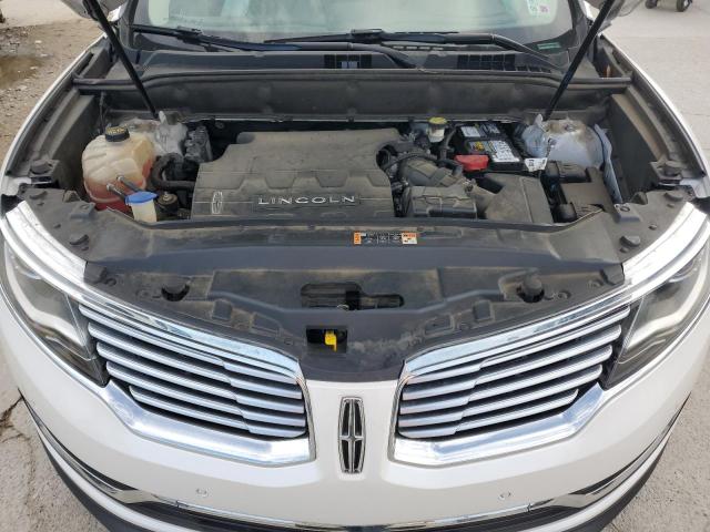 2017 Lincoln Mkx Reserve VIN: 2LMPJ6LR6HBL29529 Lot: 59348444