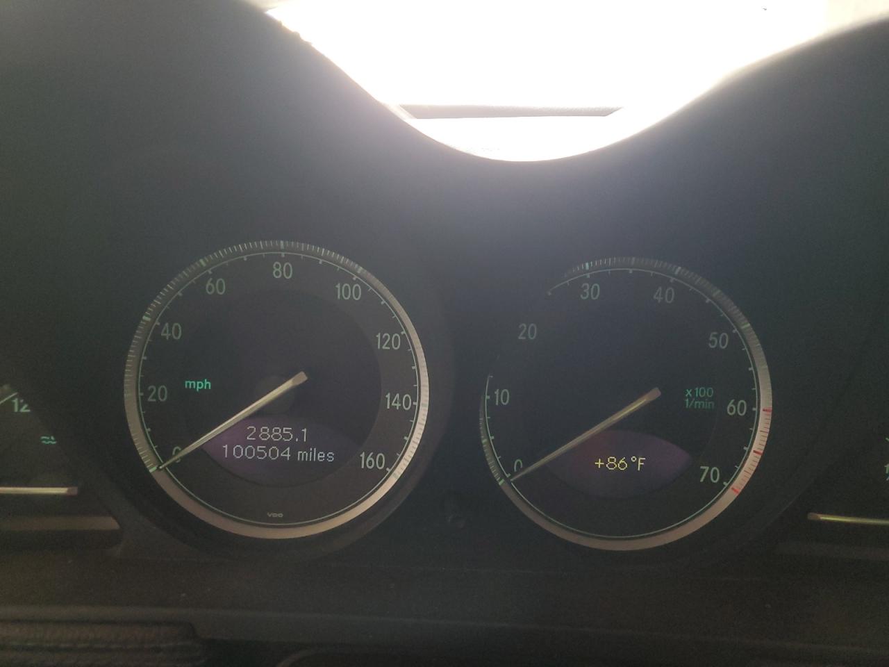 WDBSK75F43F007073 2003 Mercedes-Benz Sl 500R