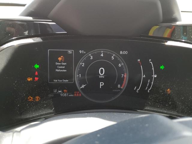2023 LEXUS NX 250 JTJADCAZ4P5012444