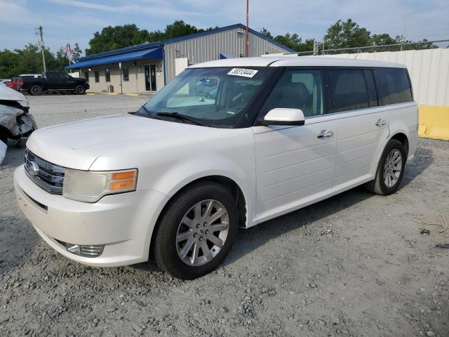 2011 Ford Flex Sel VIN: 2FMGK5CC0BBD31671 Lot: 58313444