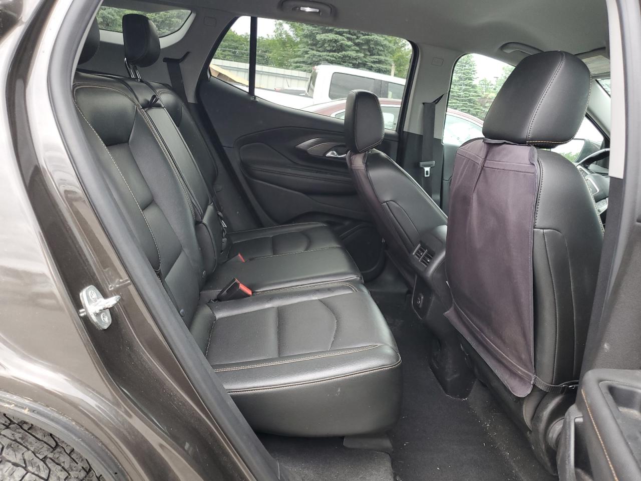3GKALVEV6KL168460 2019 GMC Terrain Slt