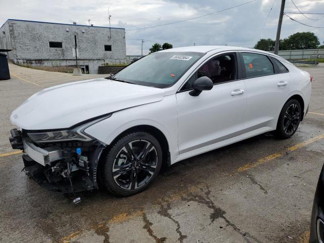 2024 Kia K5 Gt Line VIN: 5XXG64J20RG252332 Lot: 56582864