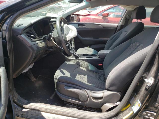 2018 HYUNDAI ACCENT BLU - 5NPE24AF3JH601045