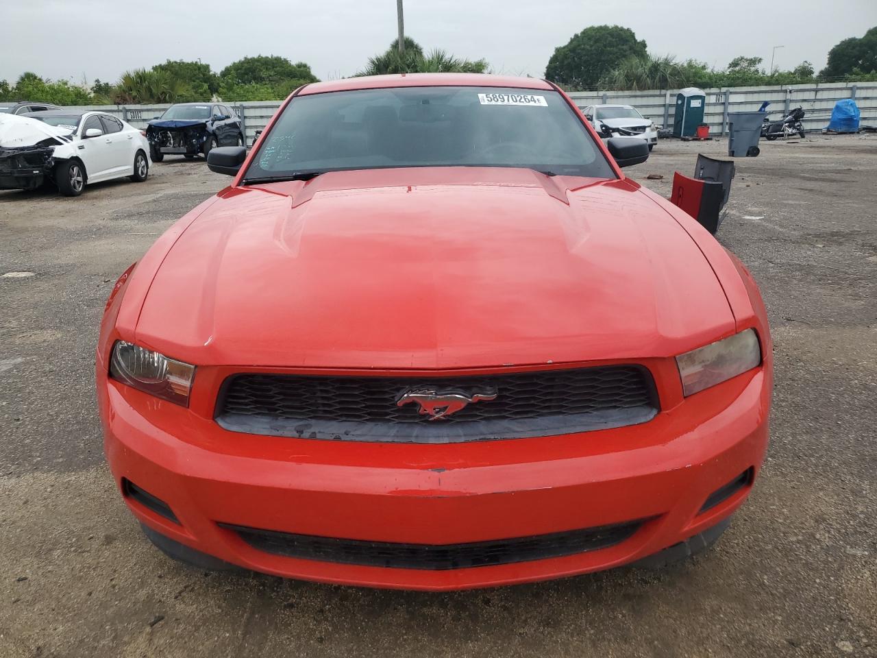 1ZVBP8AM3C5279582 2012 Ford Mustang