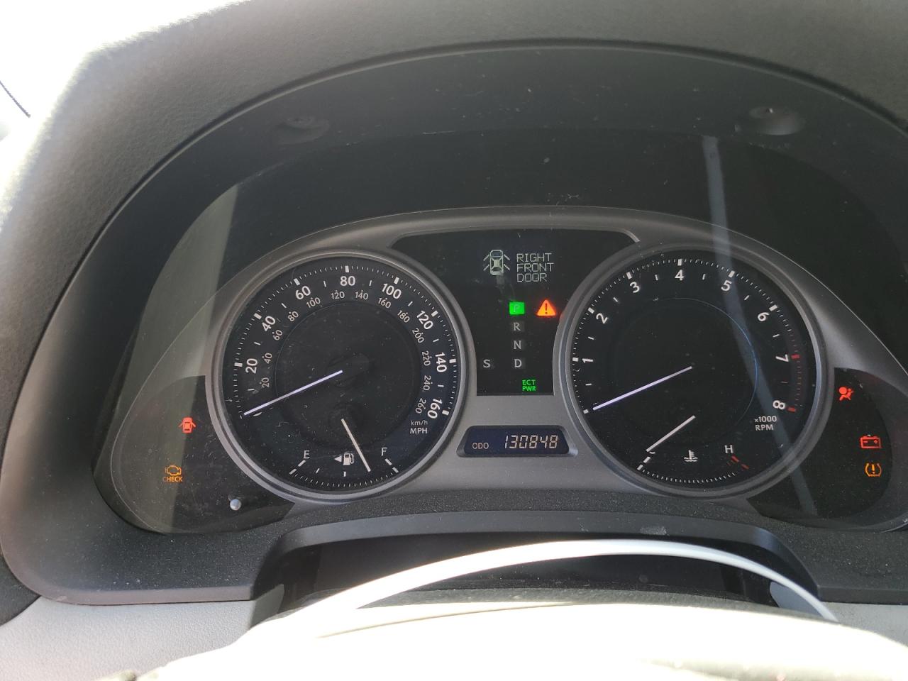 JTHCK262572019555 2007 Lexus Is 250