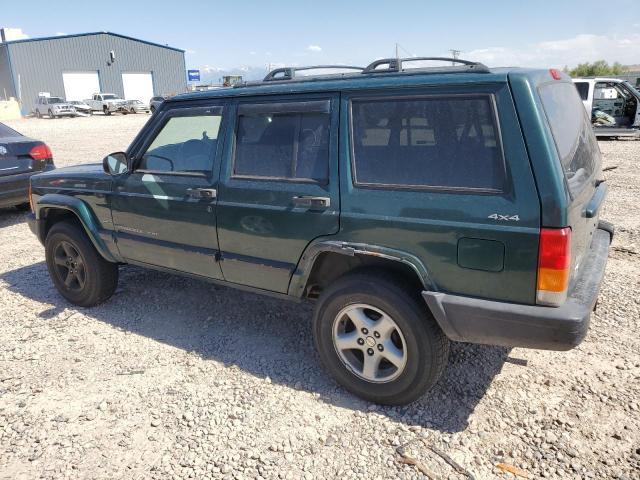 2000 Jeep Cherokee Sport VIN: 1J4FF48S8YL213210 Lot: 60456954