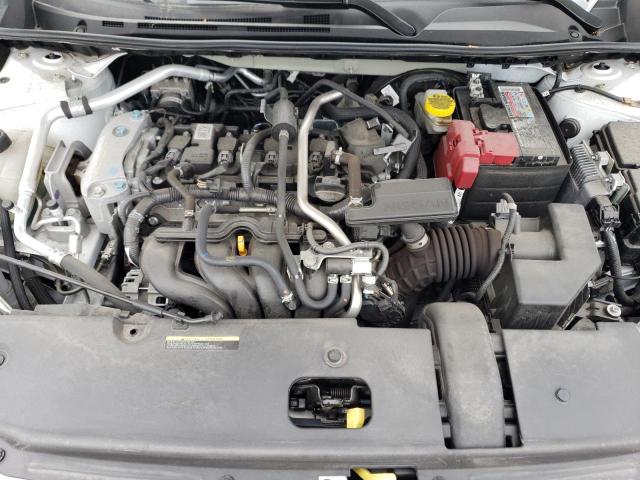 3N1AB8DV5NY299584 Nissan Sentra SR 11