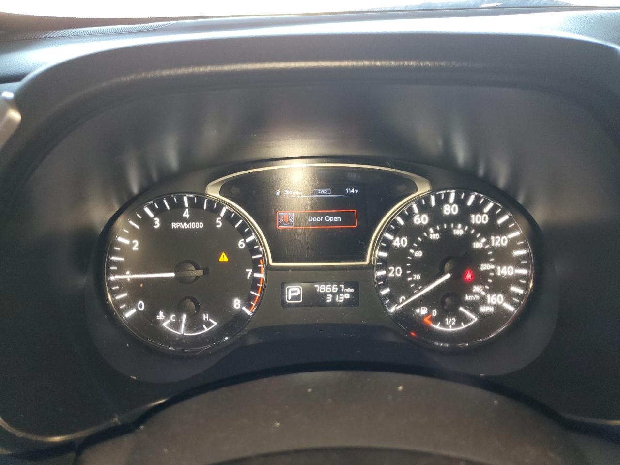 2014 Nissan Pathfinder S vin: 5N1AR2MM2EC687129