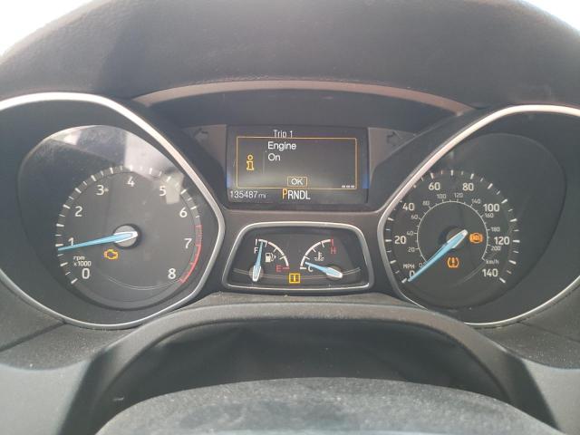 2017 Ford Focus S VIN: 1FADP3E26HL295534 Lot: 60927334