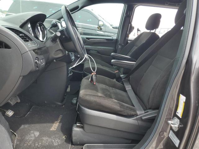 2015 Dodge Grand Caravan Se VIN: 2C4RDGBG8FR724161 Lot: 57134314