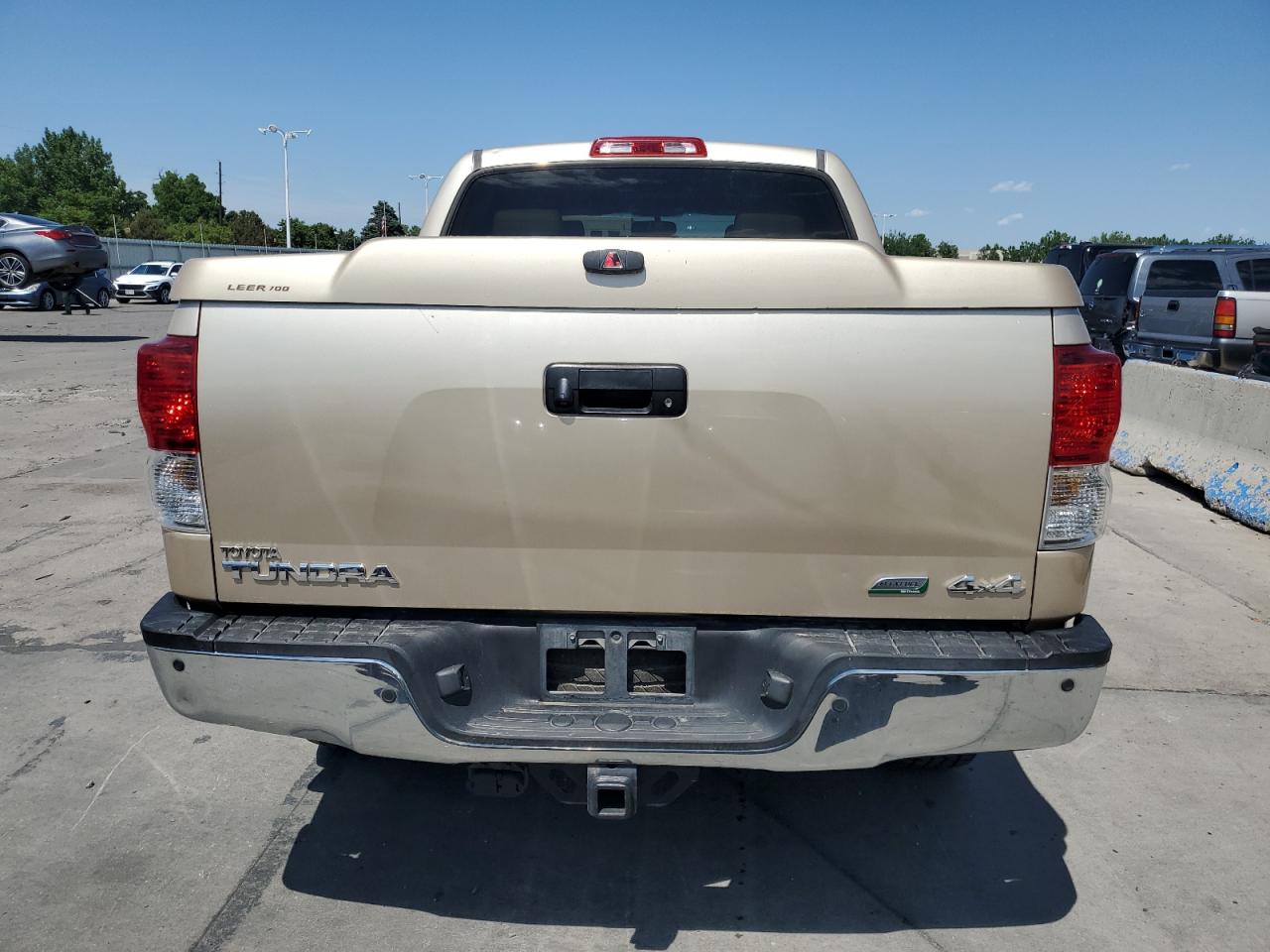 5TFHW5F1XAX113834 2010 Toyota Tundra Crewmax Limited