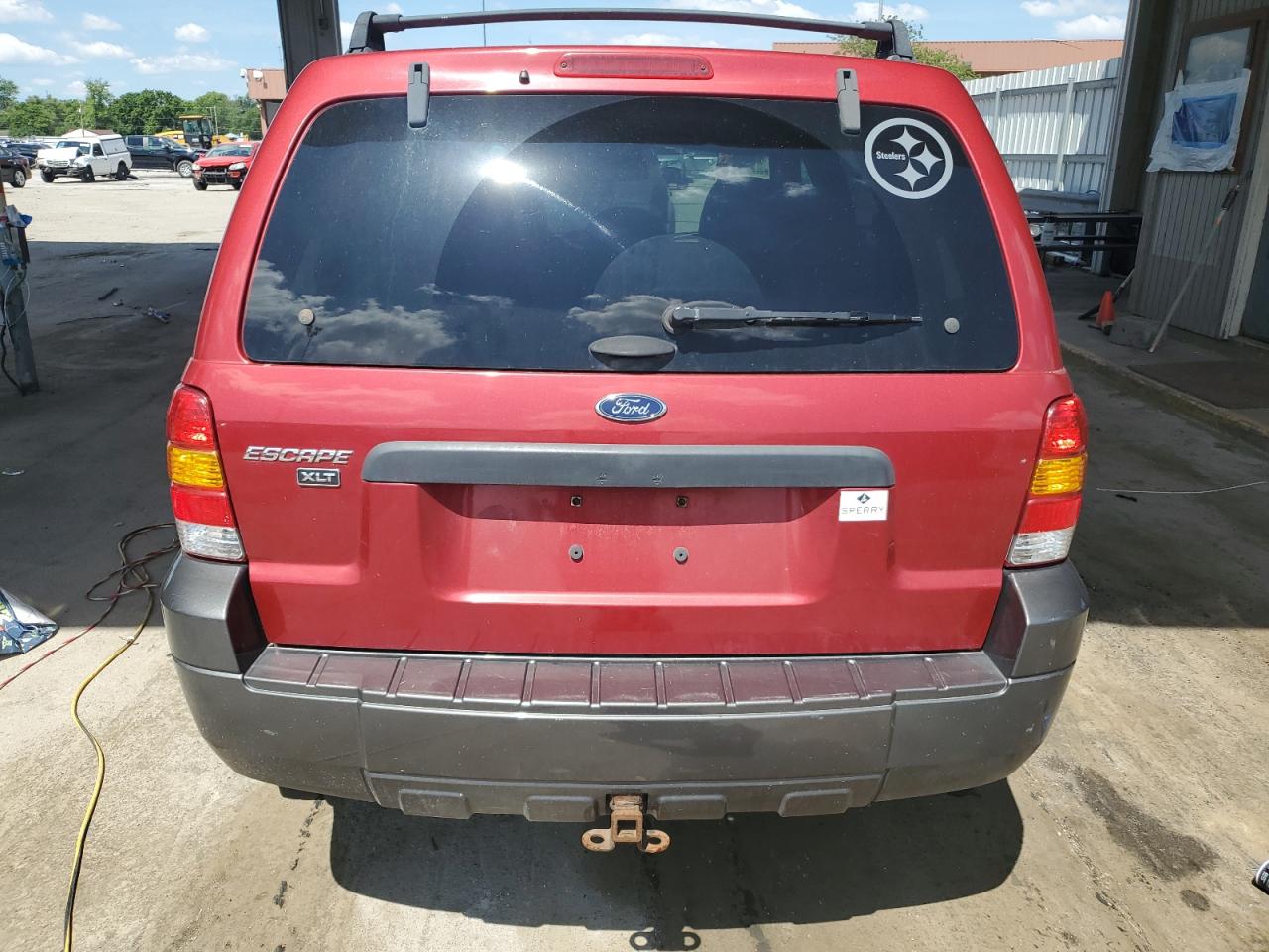 1FMYU93195KA21419 2005 Ford Escape Xlt