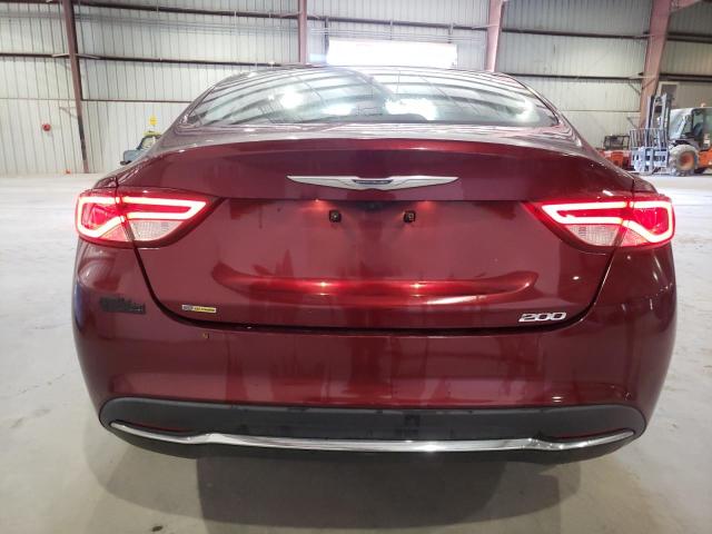 2016 Chrysler 200 Limited VIN: 1C3CCCAB4GN148286 Lot: 55794834