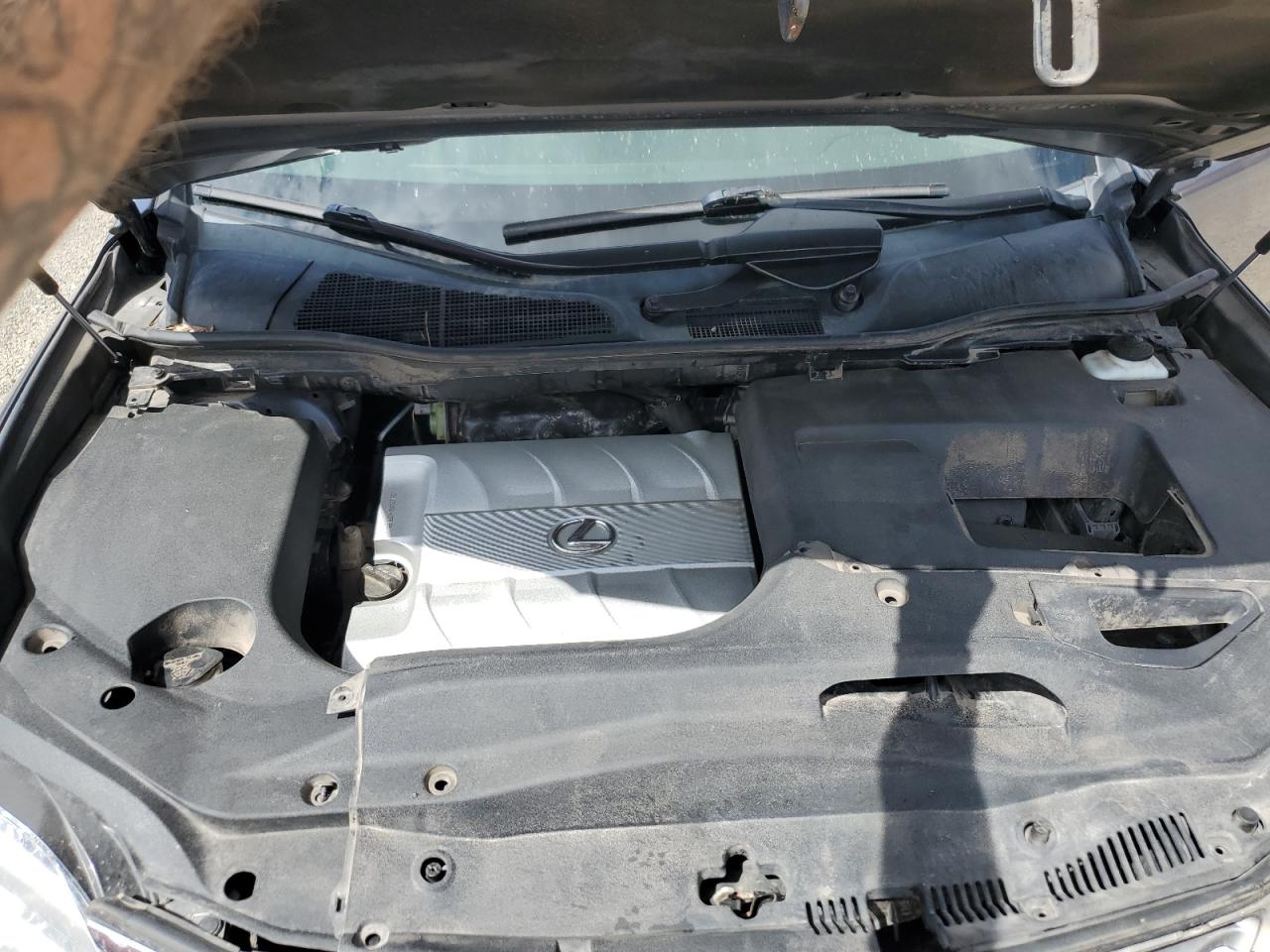 2T2BK1BAXDC201927 2013 Lexus Rx 350 Base