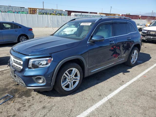 2021 Mercedes-Benz Glb 250 VIN: W1N4M4GB3MW097923 Lot: 58980364