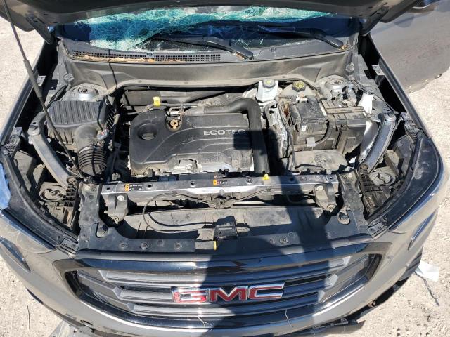 2020 GMC Terrain Sle VIN: 3GKALMEV1LL205751 Lot: 58081574