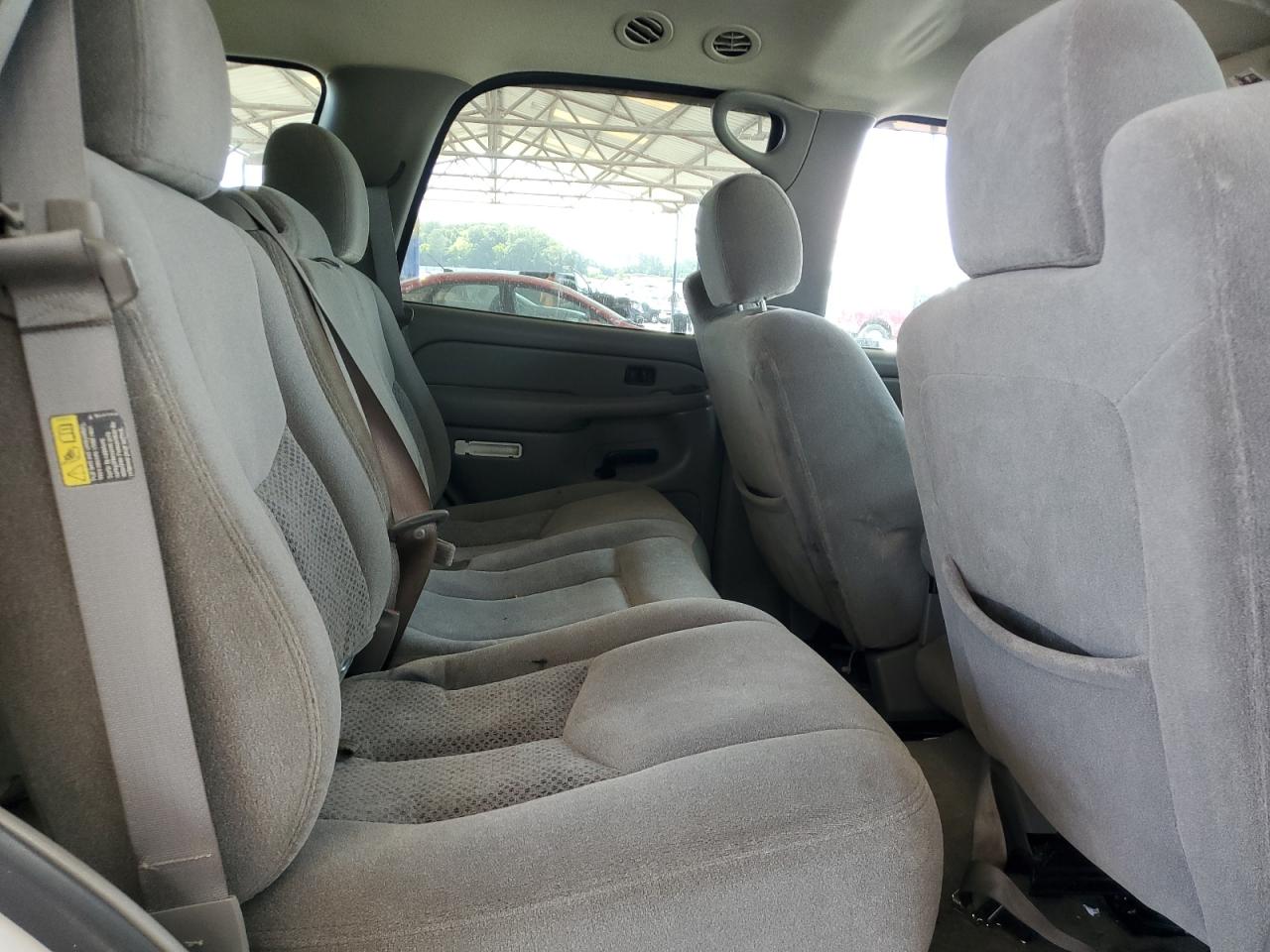 1GNEC13V64R220245 2004 Chevrolet Tahoe C1500