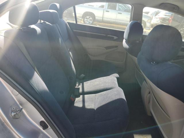 2008 Honda Civic Hybrid VIN: JHMFA36278S027437 Lot: 60210094