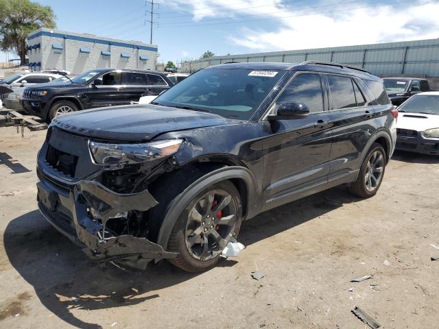 2024 Ford Explorer St VIN: 1FM5K8GC0RGA32185 Lot: 57340294